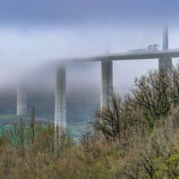 Виадукт Мийо (Millau) (3) :: Георгий А