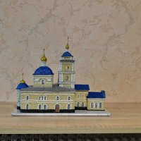 Церковь Иоанна Богослова 1809 г. г. Курск :: Юрий Шевляков