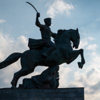 Памятник 115-ой кавалерийской дивизии :: Referee (Дмитрий)