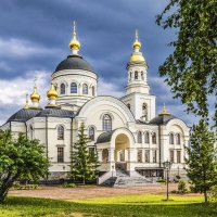 В Меркушино :: Галина Новинская