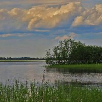 Июнь...Гроза собирается! :: Владимир 