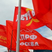 Флаги :: Михаил Столяров
