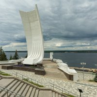 Самарская ладья :: Олег Манаенков