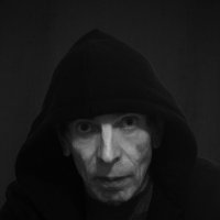 Портрет мужчины в черном :: Александр Семенов