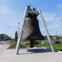 Соборный колокол, Нижний Новгород :: Наиля 