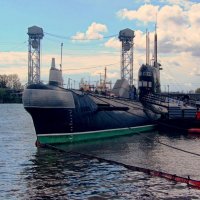Подводная лодка Б-413 :: Сергей Карачин