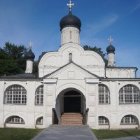 Церковь Зачатия Анны, что в Углу / 1626 :: zavitok *
