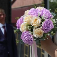 Букет невесты :: Владимир Помазан
