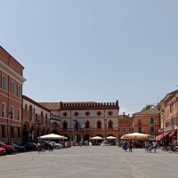 площадь Пьяцца дель Пополо :: Светлана Баталий