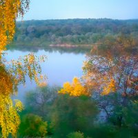 Подмосковные вечера :: Андрей Синявин