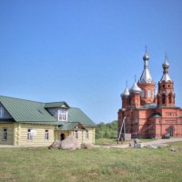 Ольгин монастырь :: Andrey Lomakin