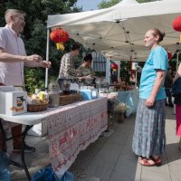 Традиции китайской культуры :: Владимир Машевский