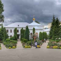 В Казанском женском монастыре :: Irene Irene