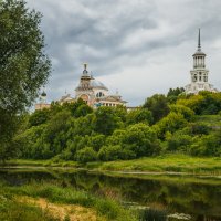 Прогулки по Тверецкой набережной :: Nyusha .