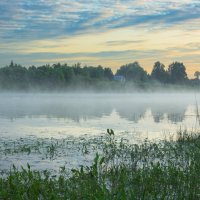 June morning near the Sukhona River | 17 :: Sergey Sonvar