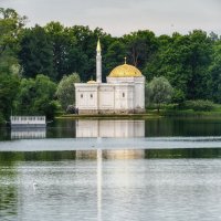 Пушкин :: Владимир Колесников