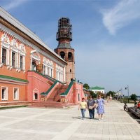 Музей "Палаты Строгановых". :: Евгений Шафер