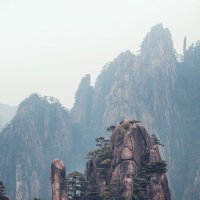 Желтые горы в Китае :: Дмитрий 