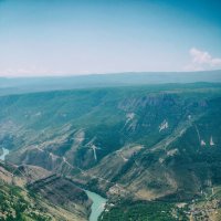 Сулакский каньон в Дагестане :: Татьяна Маркова
