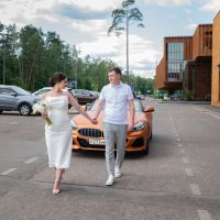 Снова свадьба! :: Екатерина Рябинина