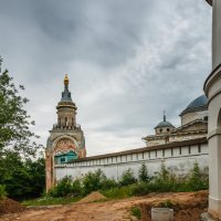 В Борисоглебском монастыре :: Nyusha .