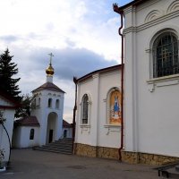 Церковь равноапостольной княгини Ольги (Железноводск) :: Tata Wolf