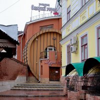 Ресторан и музей Пива. Чебоксары :: MILAV V