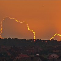 Зигзаги заката :: Сеня Белгородский