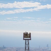 Вид на Барселону :: Ekaterina Dorogina