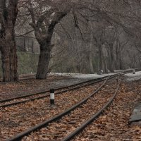 Railway :: Амбарцумян Тигран