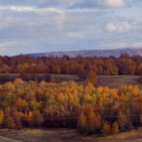 октябрь в Самарской области :: Виктор 