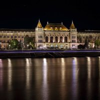 Ночной Будапешт :: Ростислав Бычков