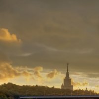 Метромост :: Кот Шредингера