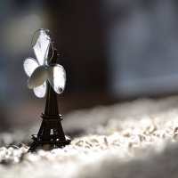 Воспоминания Парижа :: Надежда Абрамова