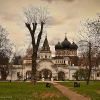 Измайлово.Теперь это называется городок им.Баумана. :: ЭН КА