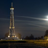 Куликов столб :: Алексей Дурницын