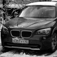 BMW X1 :: Радмир Арсеньев