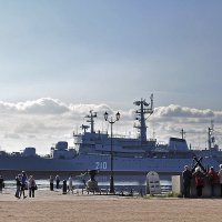 Петровский причал :: Надежда Лаптева