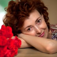 Лена :: Владимир Черкасов