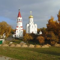 Покровская церковь :: Владислав Писаревский