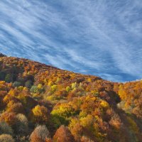 Осень в горах :: Владимир Богославцев(ua6hvk)