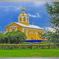 Новая Церковь. :: Александр Лейкум