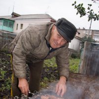 Мужской портрет Александр :: Светлана Кулешова