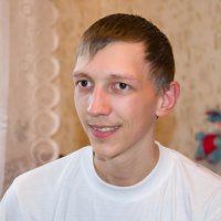 Мужской портрет Алексей 18-летие :: Светлана Кулешова