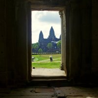 Ангкор Ват :: Михаил Рогожин