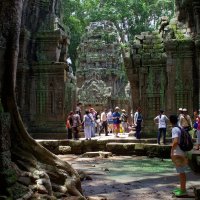 Ангкор Ват :: Михаил Рогожин