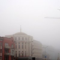 Туман :: Настя me