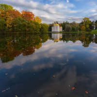 Фотопоэзия. Царское село. :: Владимир Колесников