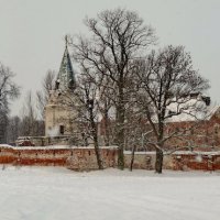 Панорама Феодоровского городка :: Олег Попков