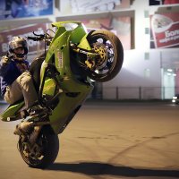 Stuntriding :: Sergey Vedyashkin